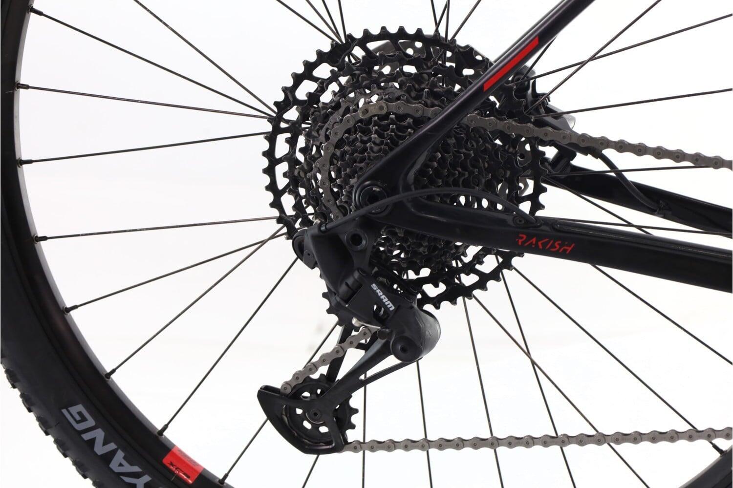 Segunda Vida · MTB ·  Rakish · Muy buen estado 3/8