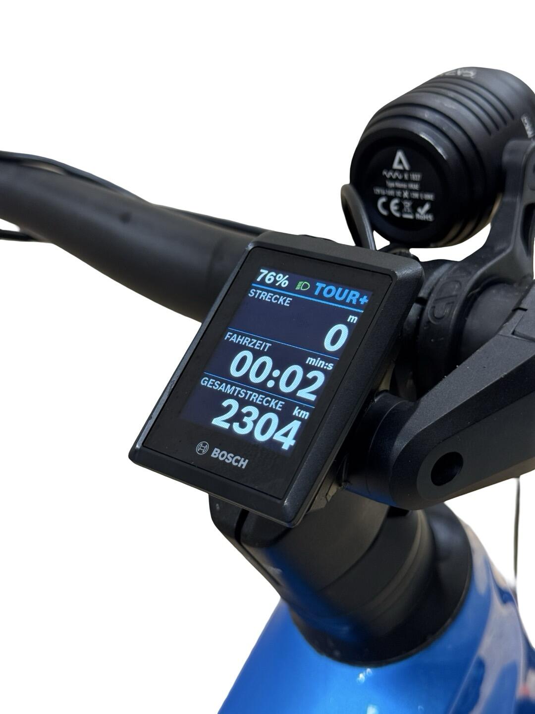 Segunda Vida-Bicicleta E-montaña Cube Stereo Hybrid 160 HPC -Como nuevo 3/7