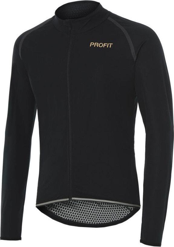Chaqueta cortavientos Spiuk Profit Ultralight Negra 2/6