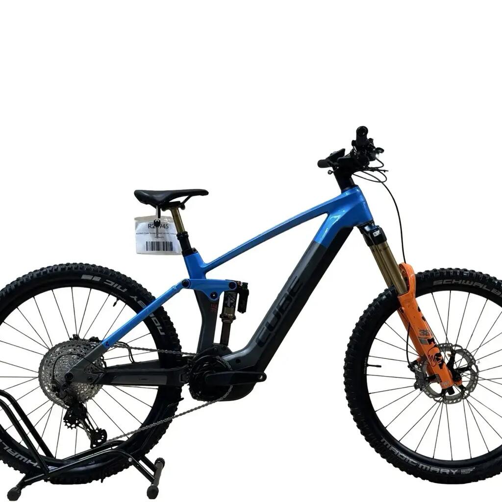 2ND life - E-Mountainbike Cube Stereo Hybrid 160 HPC Actionteam 750 - Excellent