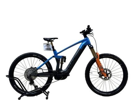 Reconditionné - VTT électrique Cube Stereo Hybrid 160 HPC Actionteam -comme neuf
