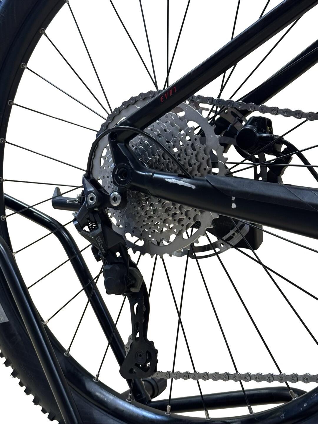 Segunda Vida - Bicicleta E-montaña Bulls Sonic Evo 1 Shimano- Como nuevo 6/7