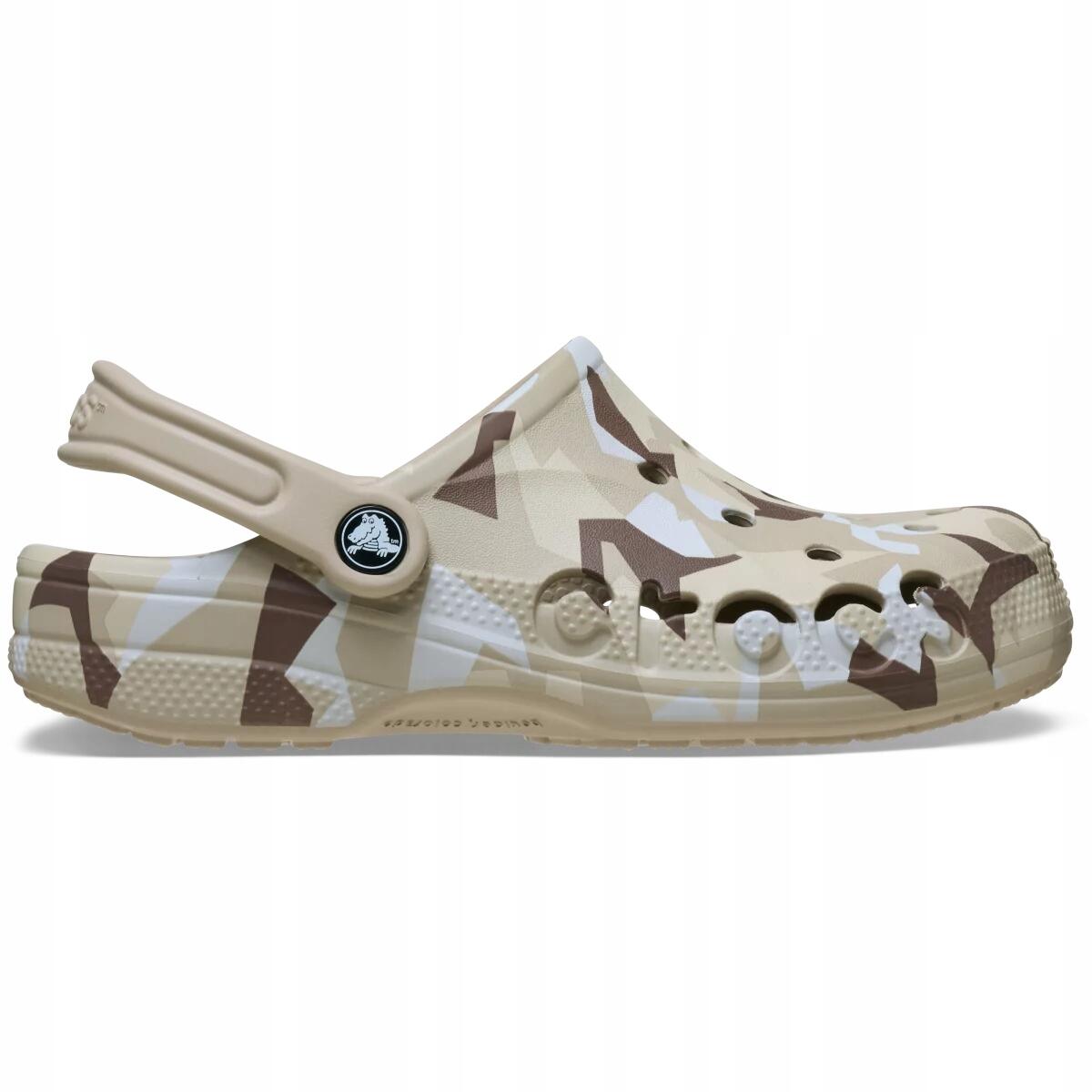 Chodaki Dla Dorosłych Crocs Baya Seasonal Printed Clog 3/6