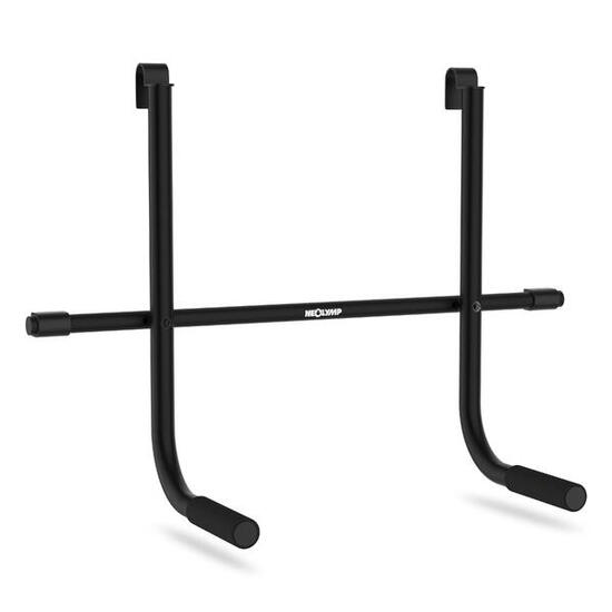 Adaptateur de station de dips pour barre de traction à largeur réglable