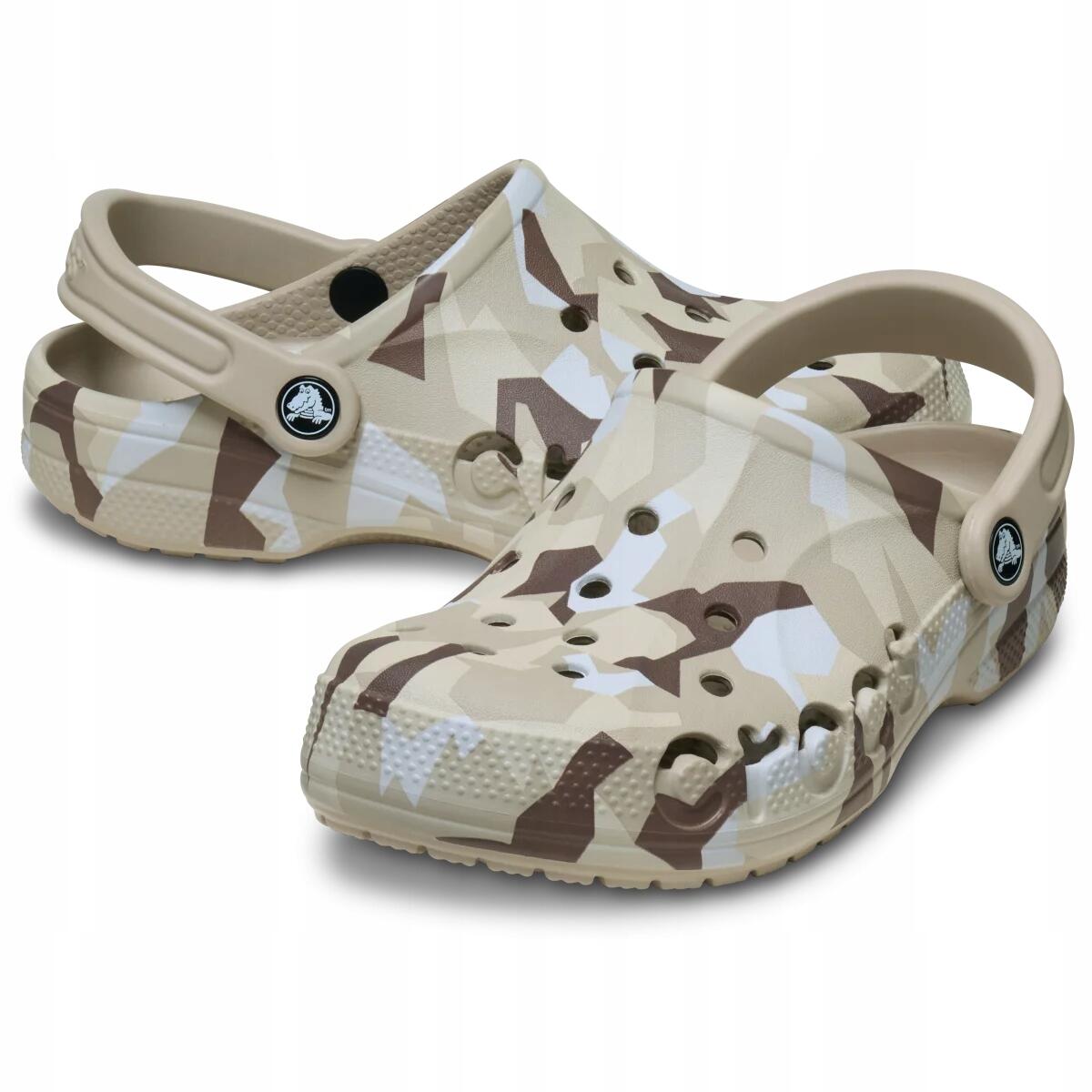 Chodaki Dla Dorosłych Crocs Baya Seasonal Printed Clog 2/6