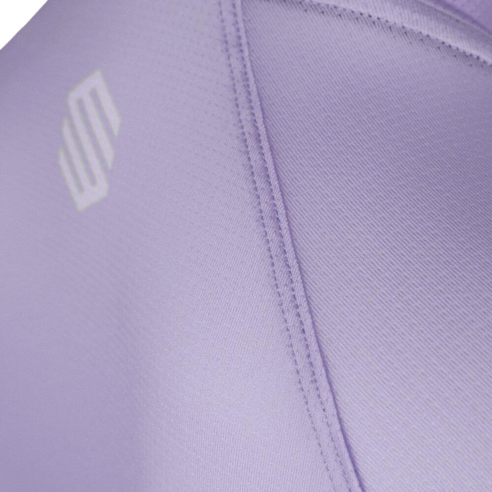 Damen Radsport ultraleichtes radtrikot für M3-W NRC Purple Lila 5/8