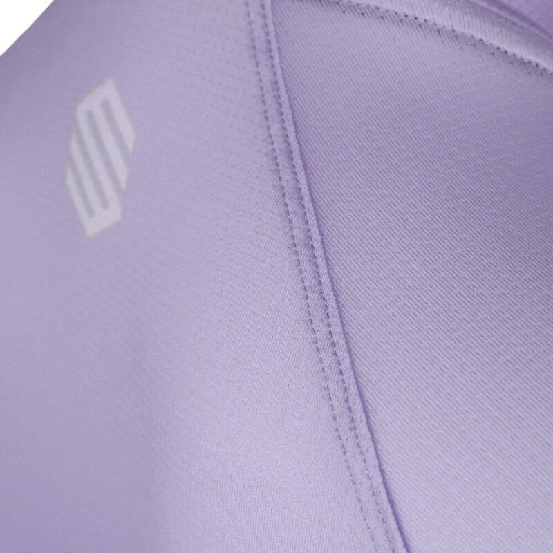 Tricou de ultraleger pentru femei M3-W NRC Purple Violet