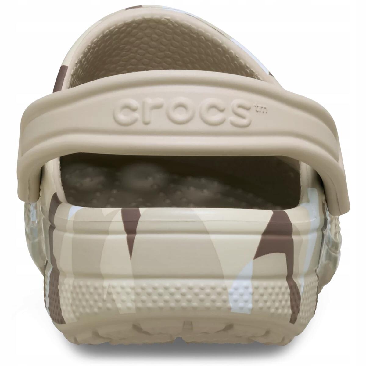 Chodaki Dla Dorosłych Crocs Baya Seasonal Printed Clog 5/6