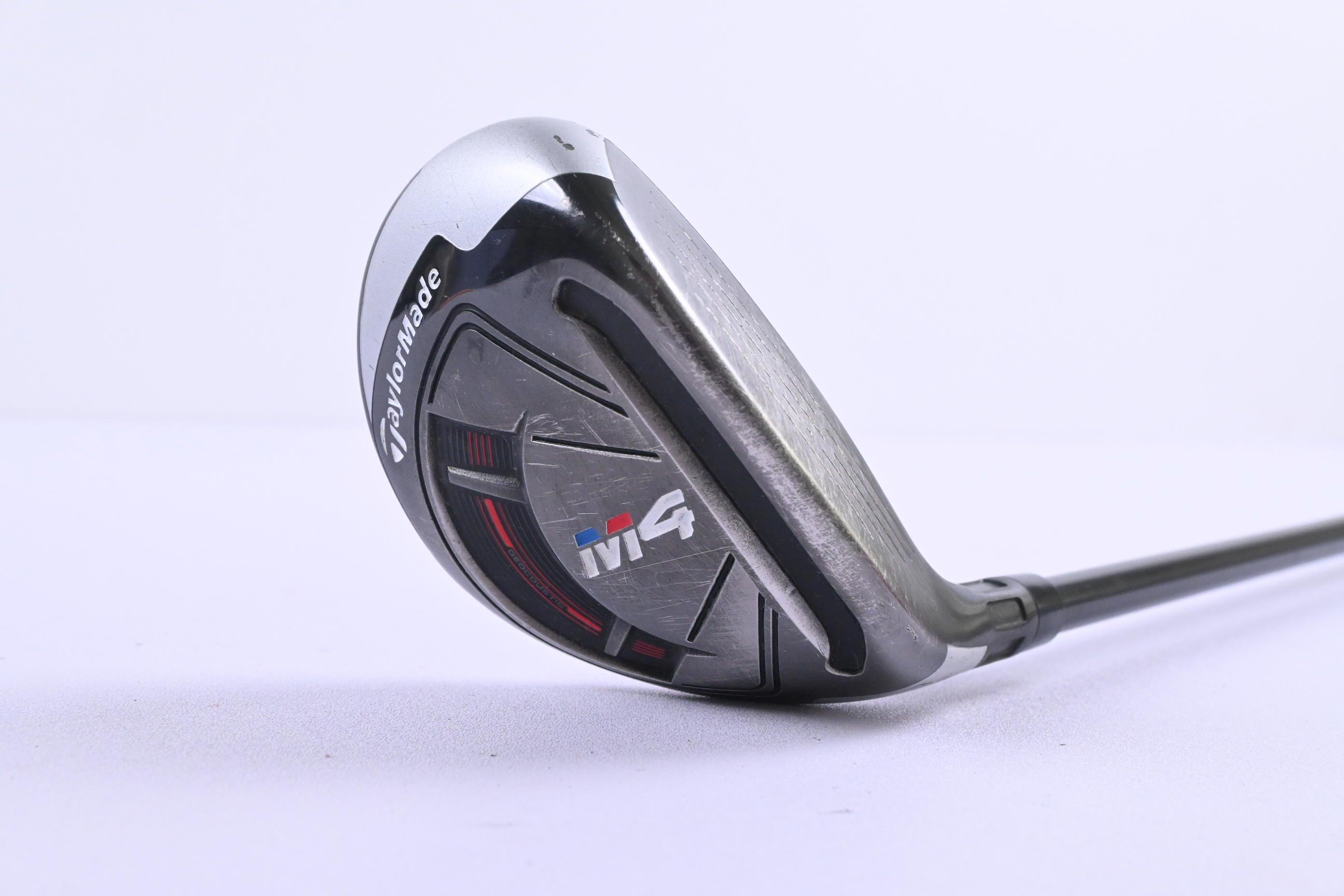 TaylorMade M4 3U 19° Taylormade M4 #3 Hybrid / 19 Degree / Regular Flex Fujikura Atmos