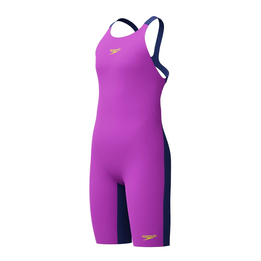 Strój startowy dziewczęcy Speedo Fs End+ Max OB Junior 3/7