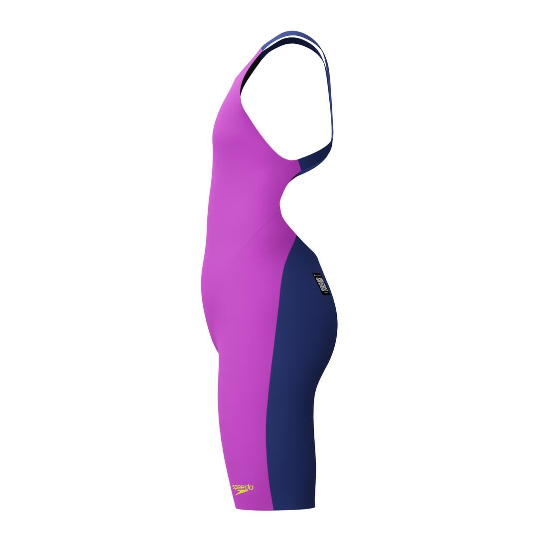 Strój startowy dziewczęcy Speedo Fs End+ Max OB Junior 2/7