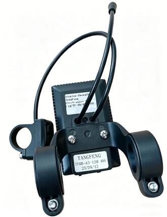 Armaturenbrett für Elektrofahrrad RCB RK29