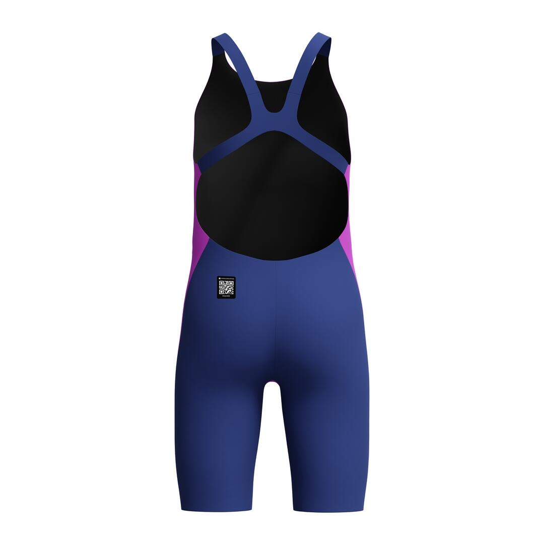 Strój startowy dziewczęcy Speedo Fs End+ Max OB Junior 5/7