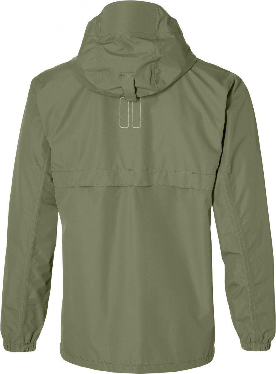 Capa de chuva para bicicleta Basil Hoga Verde 2/2
