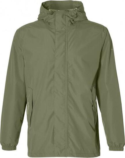 Veste de pluie vélo Basil Hoga Vert