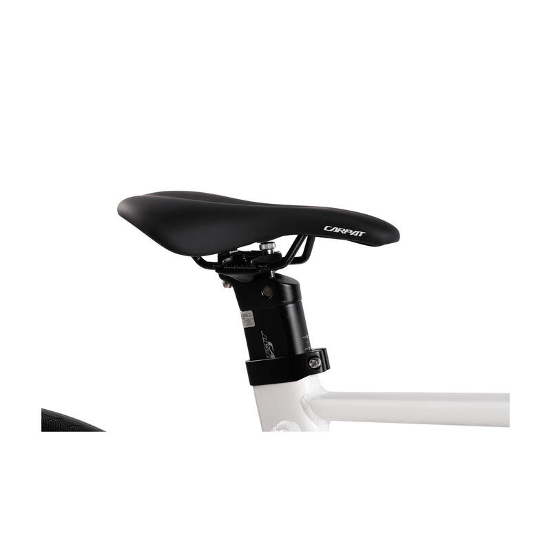 Bicicleta City/Gravel Carpat Pathfinder 3.0 C28314G 28", Alb/Negru