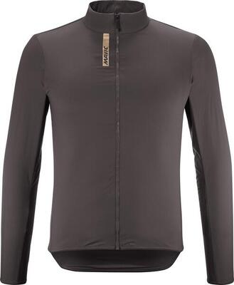 Mavic ksyrium thermo long sleeve jacket grey