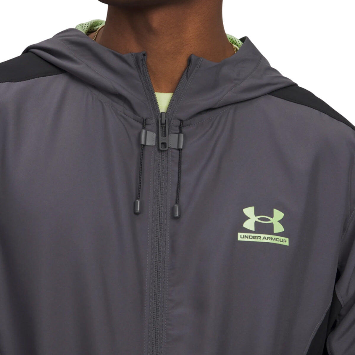 Giacca da Tuta Sportiva Under Armour UA Tech Sport Woven Jacket 4/4