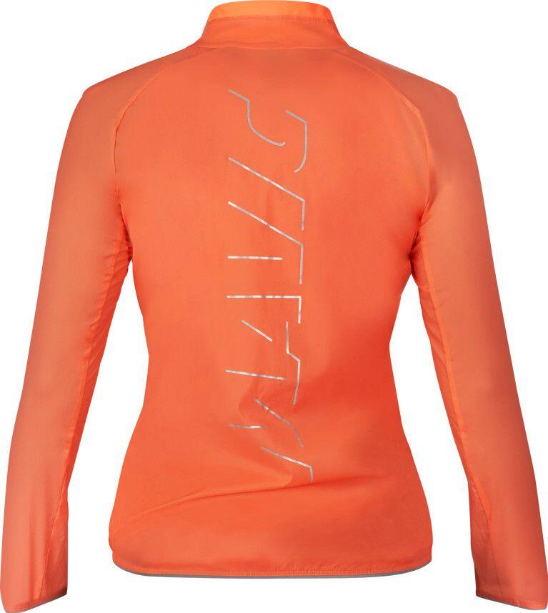 Mavic Cosmic Wind Women's Jacket Coral 2/4
