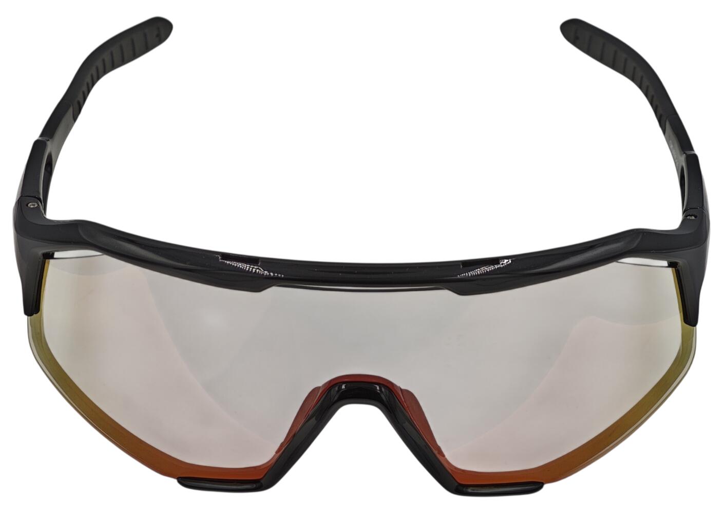 Okulary sportowe rowerowe FUZLU FS1 TR-3096 fotochromowe Photochromic UV400 3/5