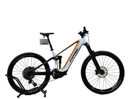 Reconditionné -VTT électrique Stevens E-Inception AM 8.7.1 GTF GX AXS-comme neuf