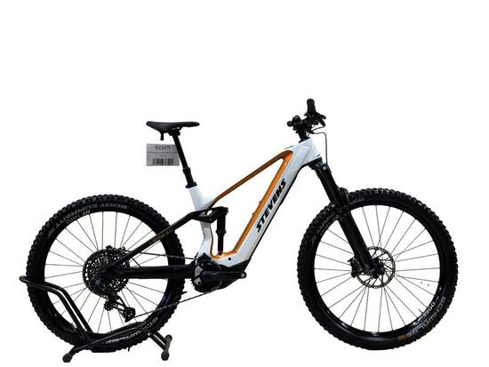 Reconditionné -VTT électrique Stevens E-Inception AM 8.7.1 GTF GX AXS-comme neuf