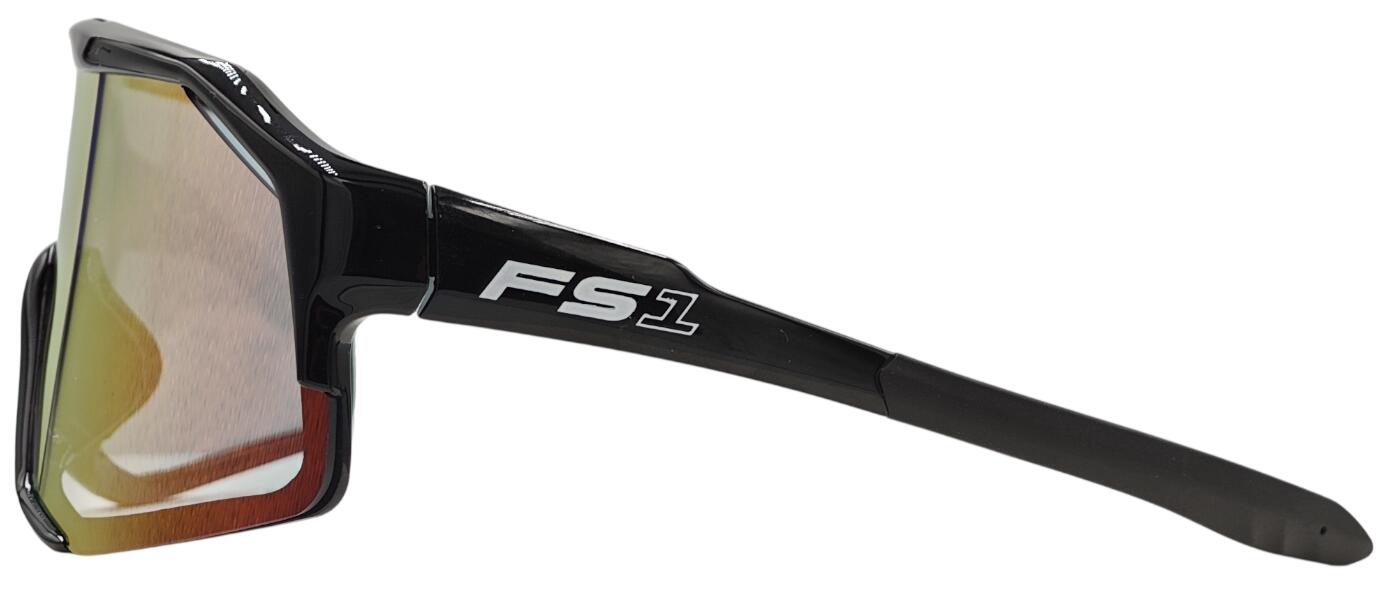 Okulary sportowe rowerowe FUZLU FS1 TR-3096 fotochromowe Photochromic UV400 2/5