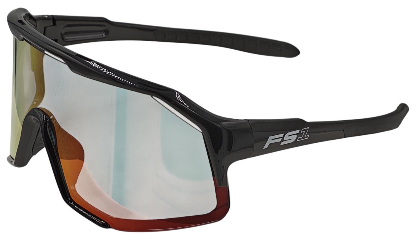 Okulary sportowe rowerowe FUZLU FS1 TR-3096 fotochromowe Photochromic UV400