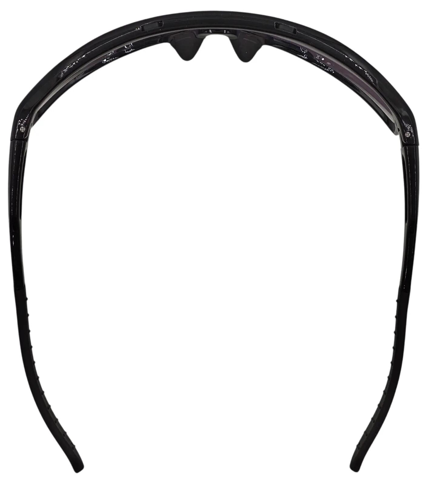 Okulary sportowe rowerowe FUZLU FS1 TR-3096 fotochromowe Photochromic UV400 4/5