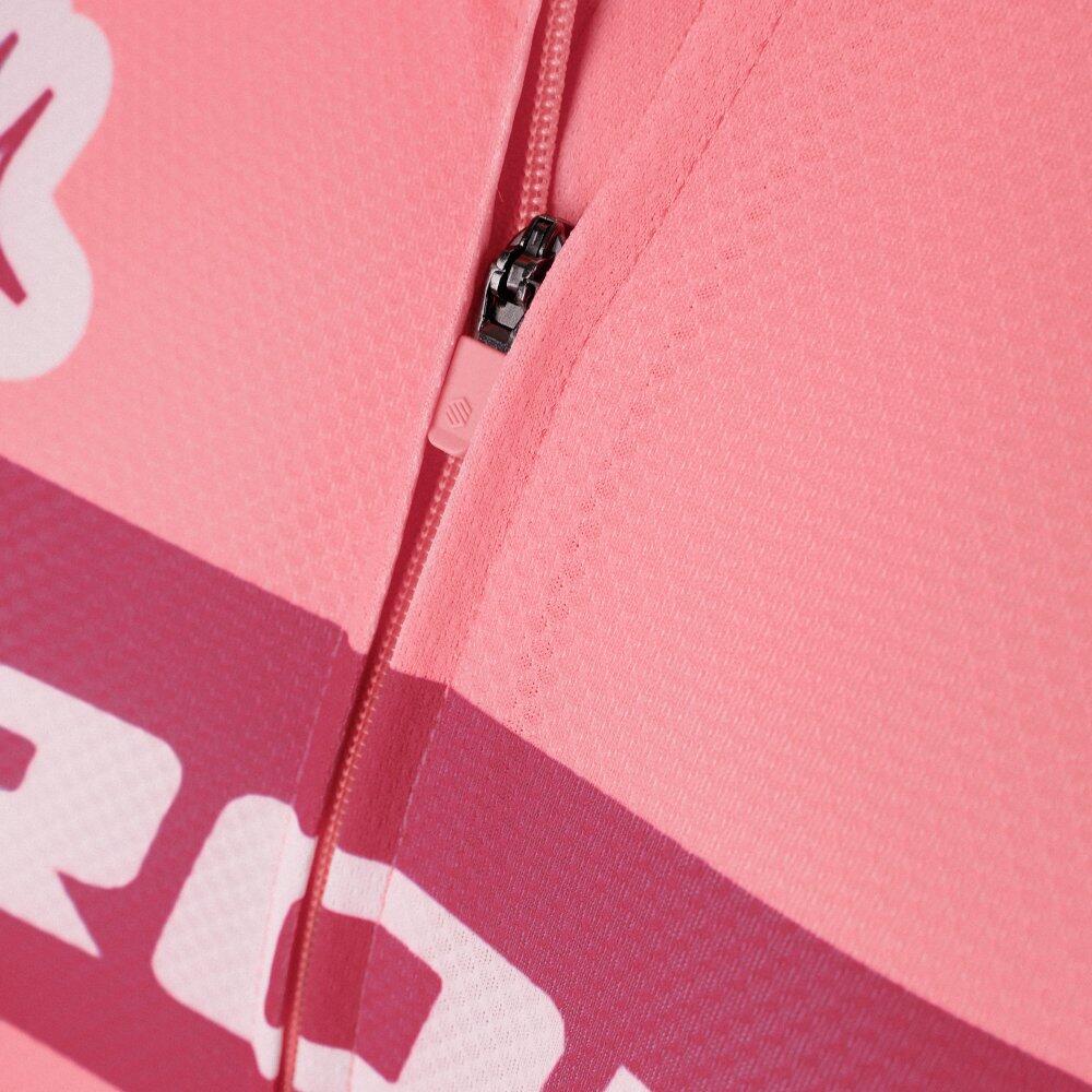 Maillot vélo mesh manches courtes femme Cyclisme M8-W NRC Coral Corail 4/7