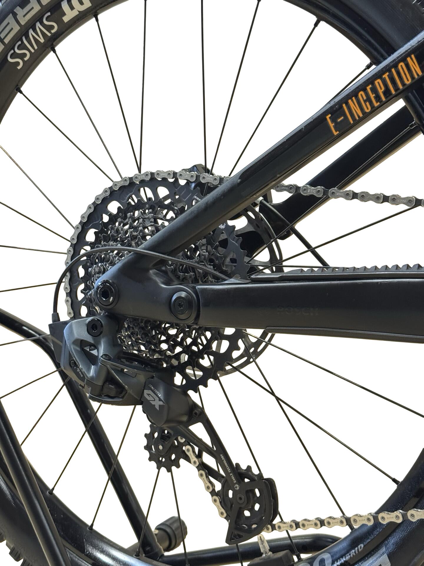 Refurbished-E-Mountainbike Stevens E-Inception AM 8.7.1 GTF GX AXS- Wie neu 6/7