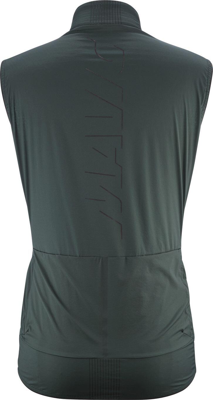 Gilet Sans Manches Femme Mavic Ksyrium Thermo Vert 2/2