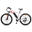 Bicicletă electrică Fafrees F28 MT, baterie 36V 15Ah, Shimano 21 viteze