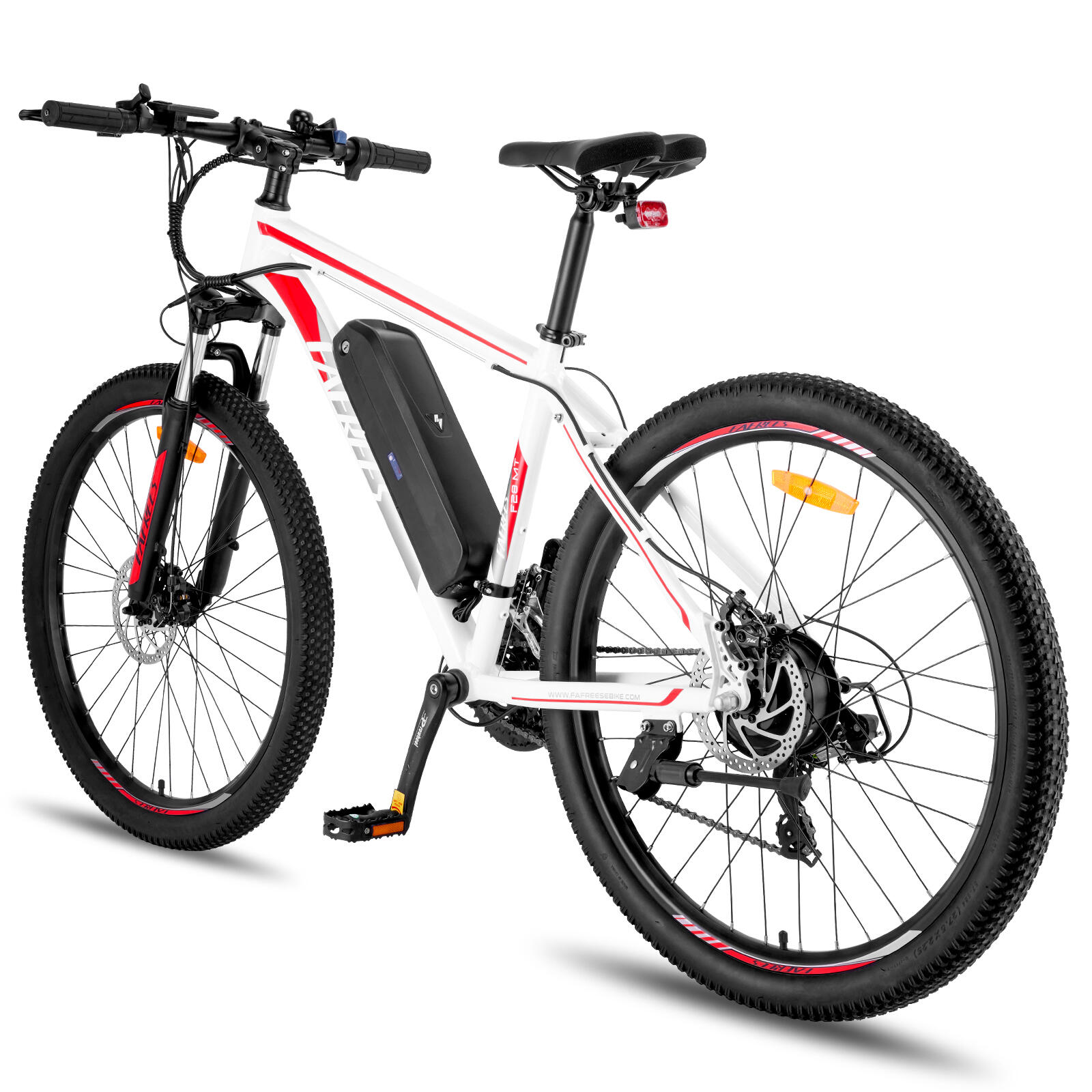 F28 MT Bicicleta eléctrica adulta 36V 15Ah neumático 27,5 pulgadas 5/7