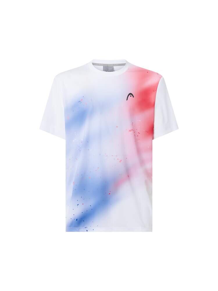 T-shirt da uomo Topspin 3/4