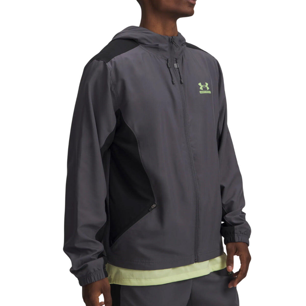 Chaqueta de chándal Under Armour UA Tech Sport Woven Jacket 2/4