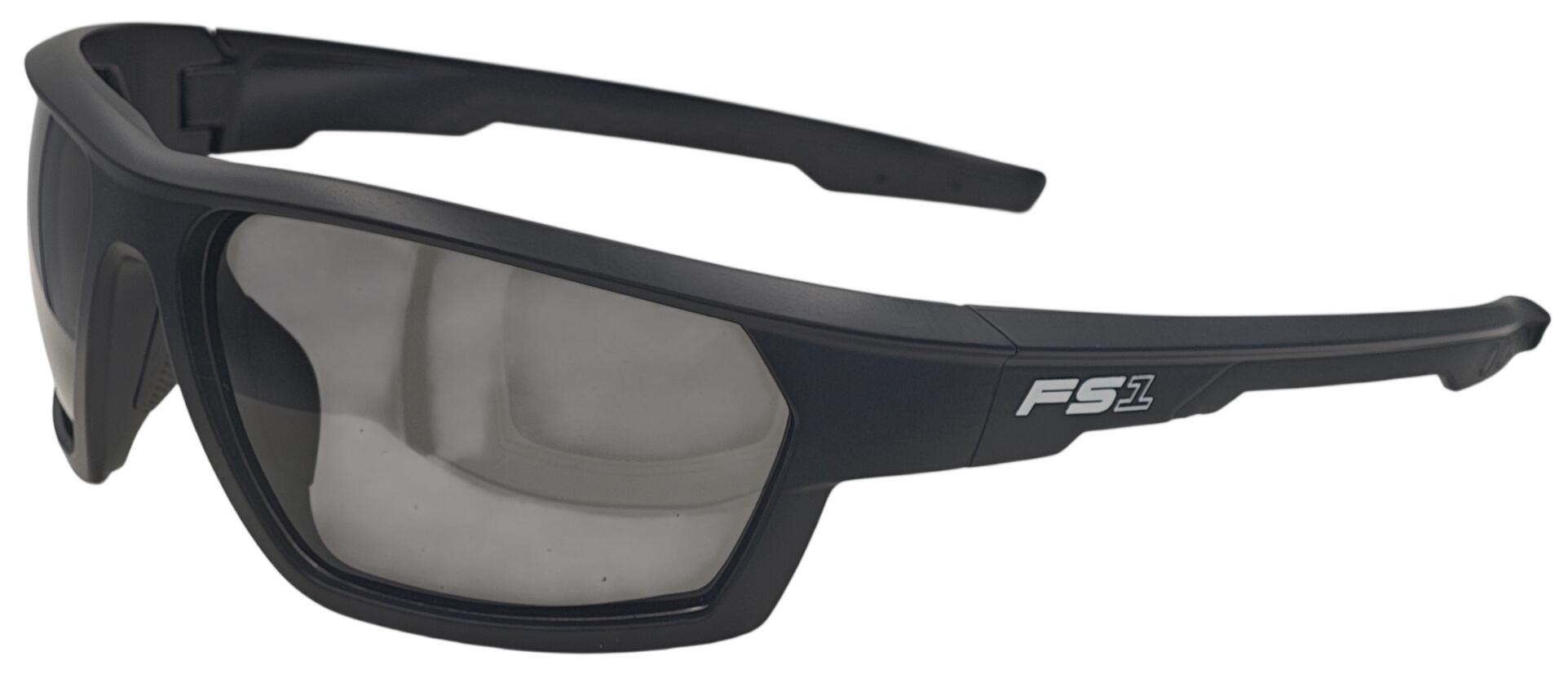 Okulary sportowe rowerowe FUZLU FS1 TB-16545 polaryzacyjne UV400 czarne