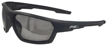 Okulary sportowe rowerowe FUZLU FS1 TB-16545 polaryzacyjne UV400 czarne