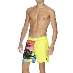 Męskie spodenki szorty na basen na plażę szybkoschnące Arena Boxer ...