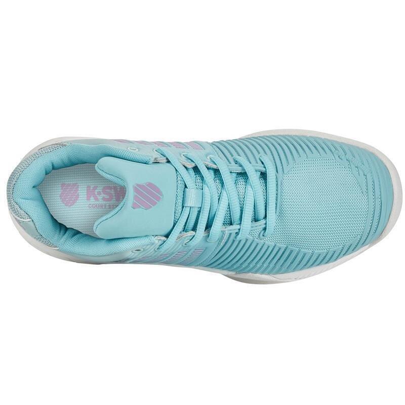 K-Swiss Tennisschuh Express Light 2 Carpet Hellblau Damen EU 39.5 3/3