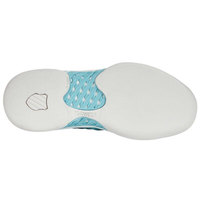 K-Swiss Tennisschuh Express Light 2 Carpet Hellblau Damen EU 39.5 2/3
