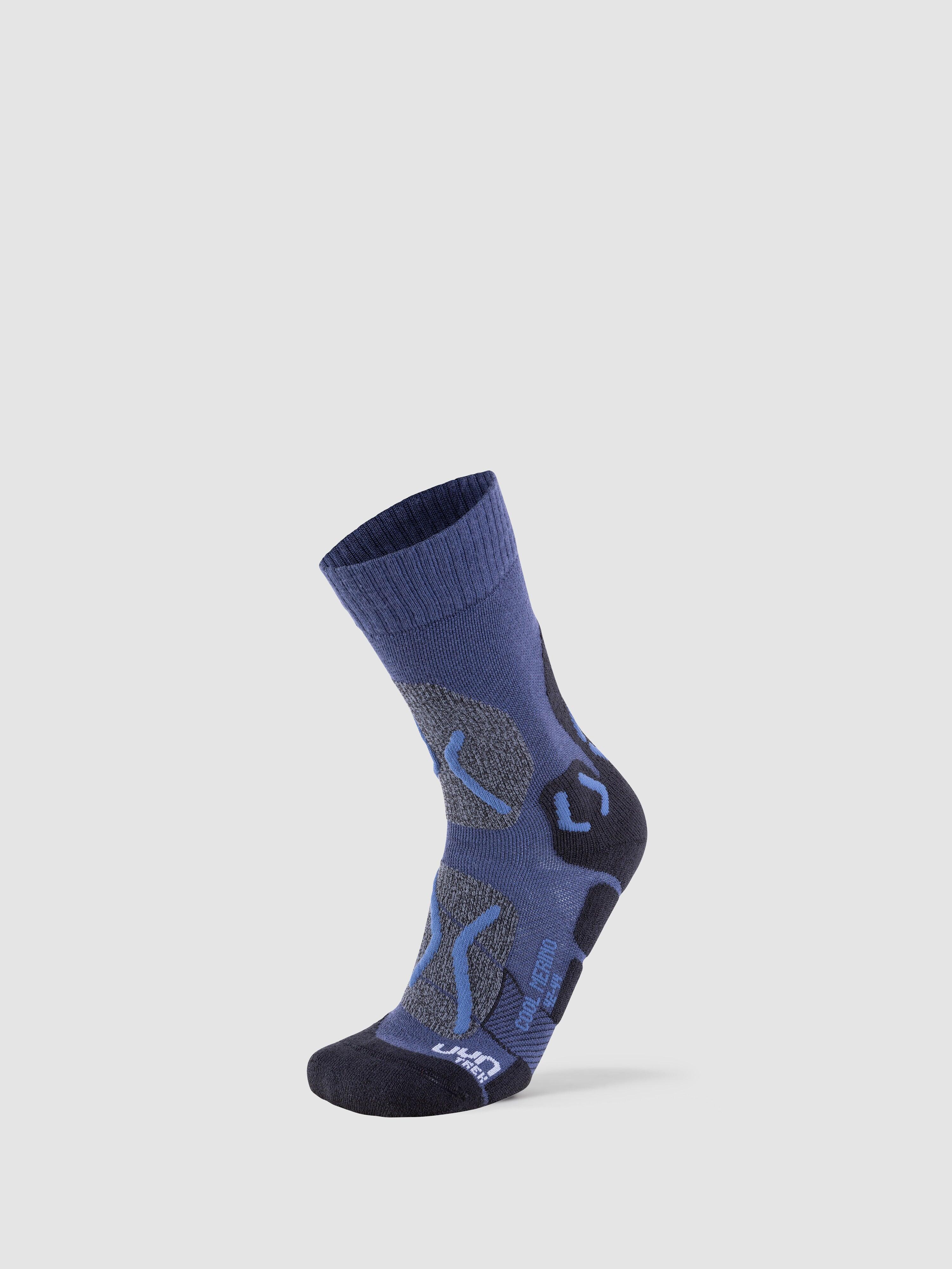 Chaussettes Trekking Cool Merino 1/3