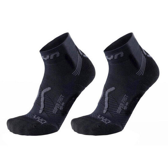 Chaussettes Run Super Fast (2 paires)
