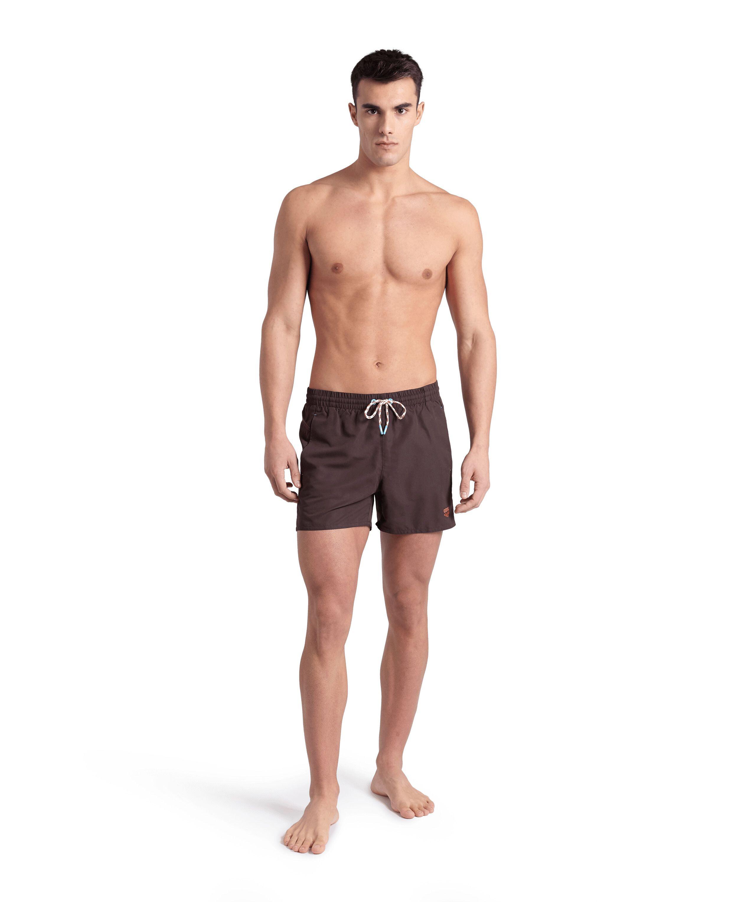 Męskie spodenki szorty na basen na plażę szybkoschnące Arena Profile Beach Short 3/6