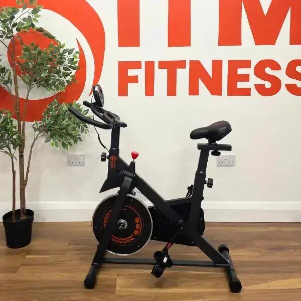 ITM Fitness  Active Bike 500 compact home exercise bike 2/7