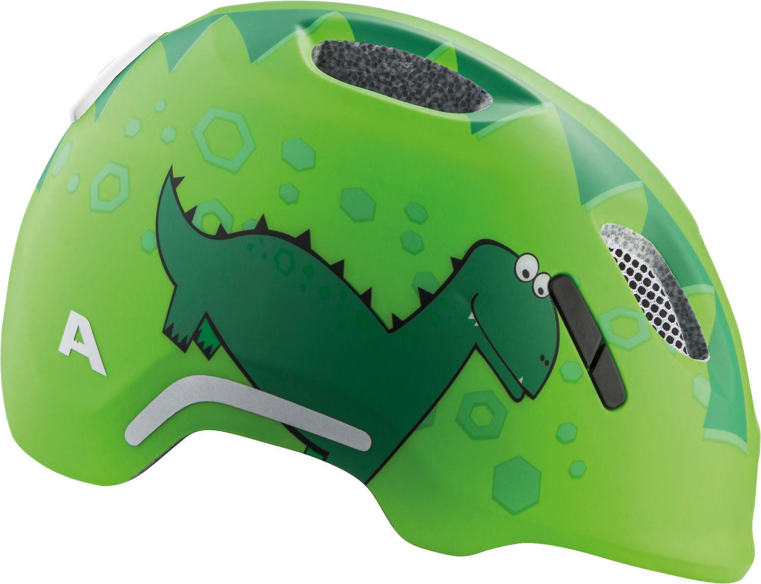 Casque pour enfant Ximo 2 Flash, Dino 2/4