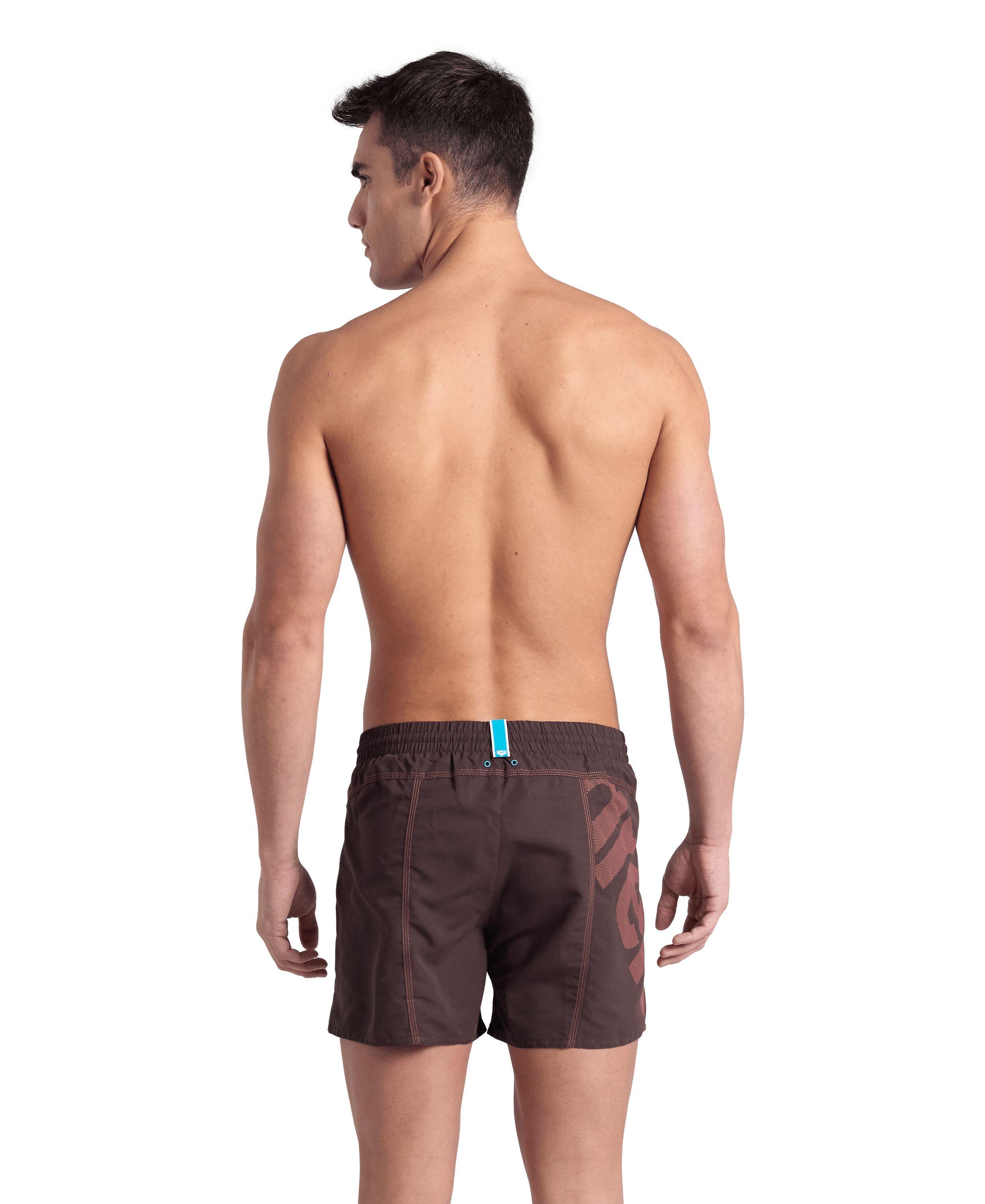 Męskie spodenki szorty na basen na plażę szybkoschnące Arena Profile Beach Short 2/6