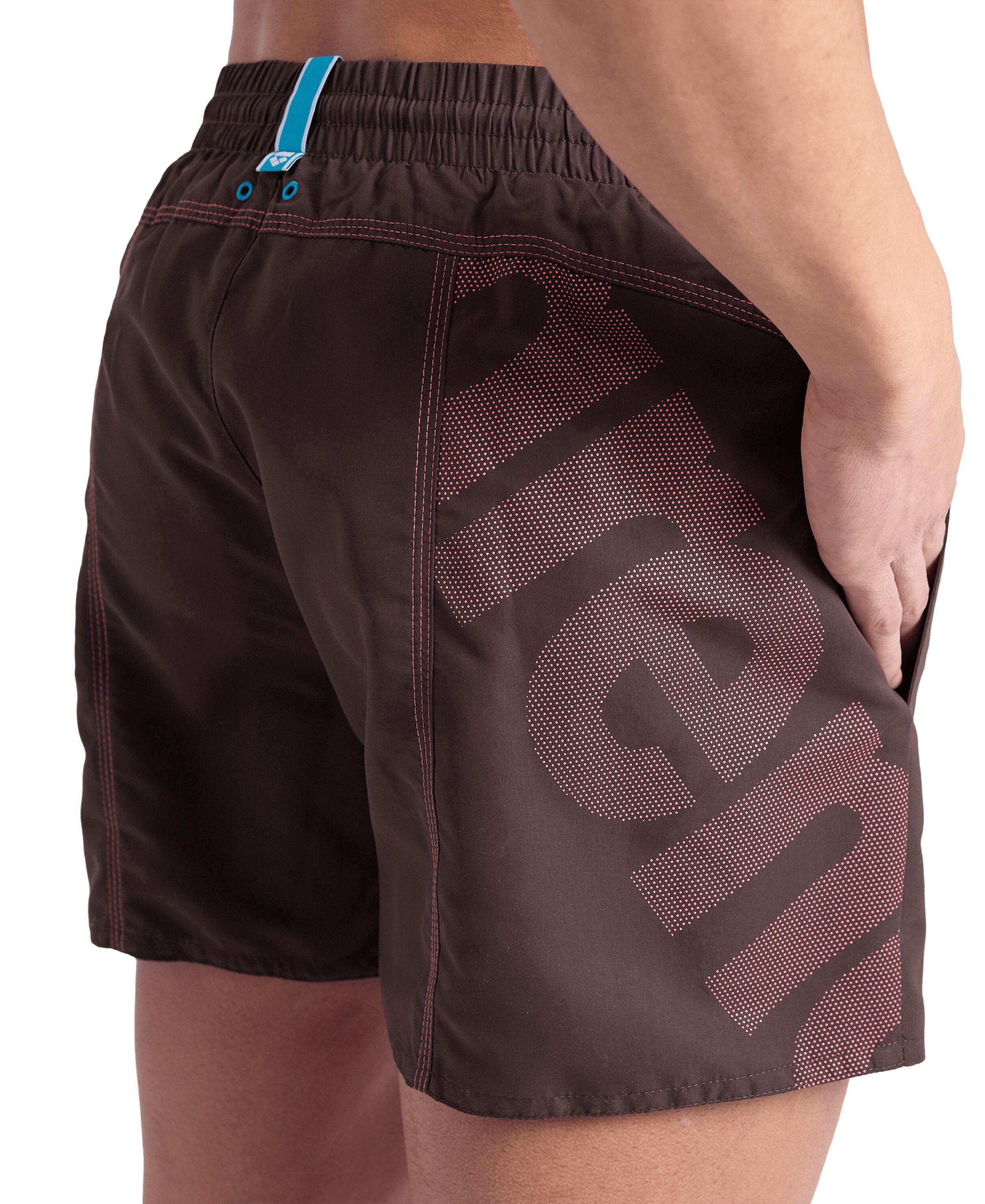 Męskie spodenki szorty na basen na plażę szybkoschnące Arena Profile Beach Short 5/6
