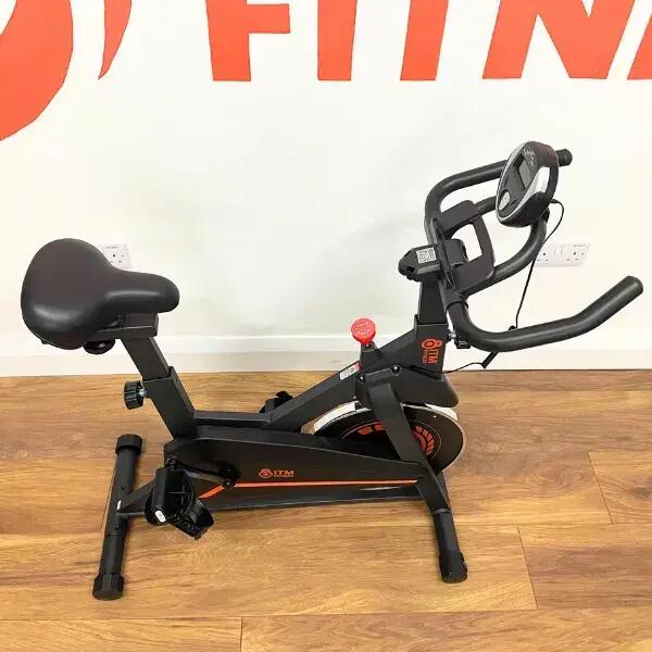 ITM Fitness  Active Bike 500 compact home exercise bike 6/7