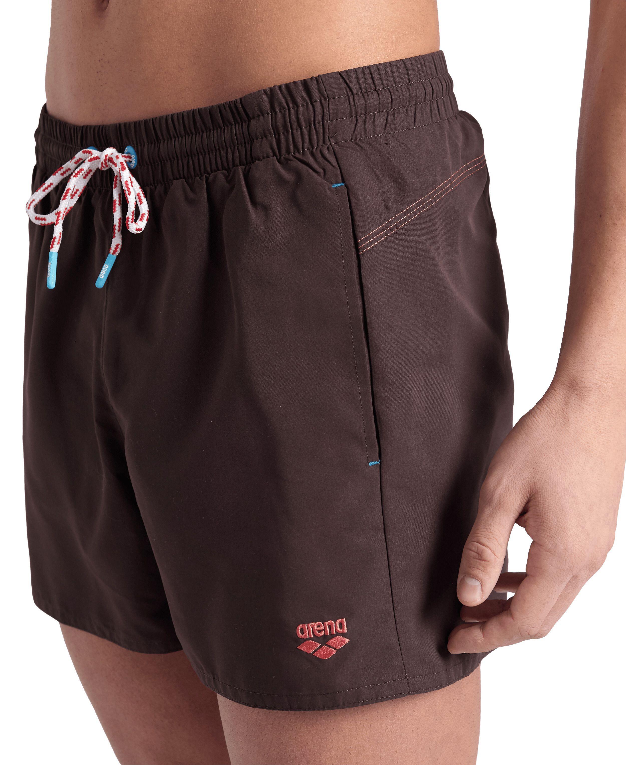 Męskie spodenki szorty na basen na plażę szybkoschnące Arena Profile Beach Short 4/6